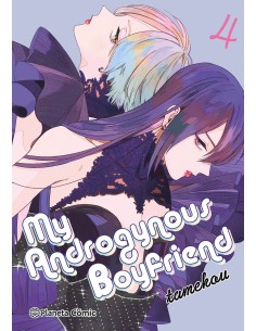 My Androgynous Boyfriend nº 04 05